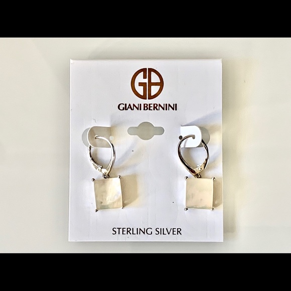 Giani Bernini Jewelry - Giani Bernini Silver Earrings